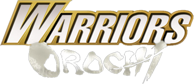 Warriors Orochi logo for PSP